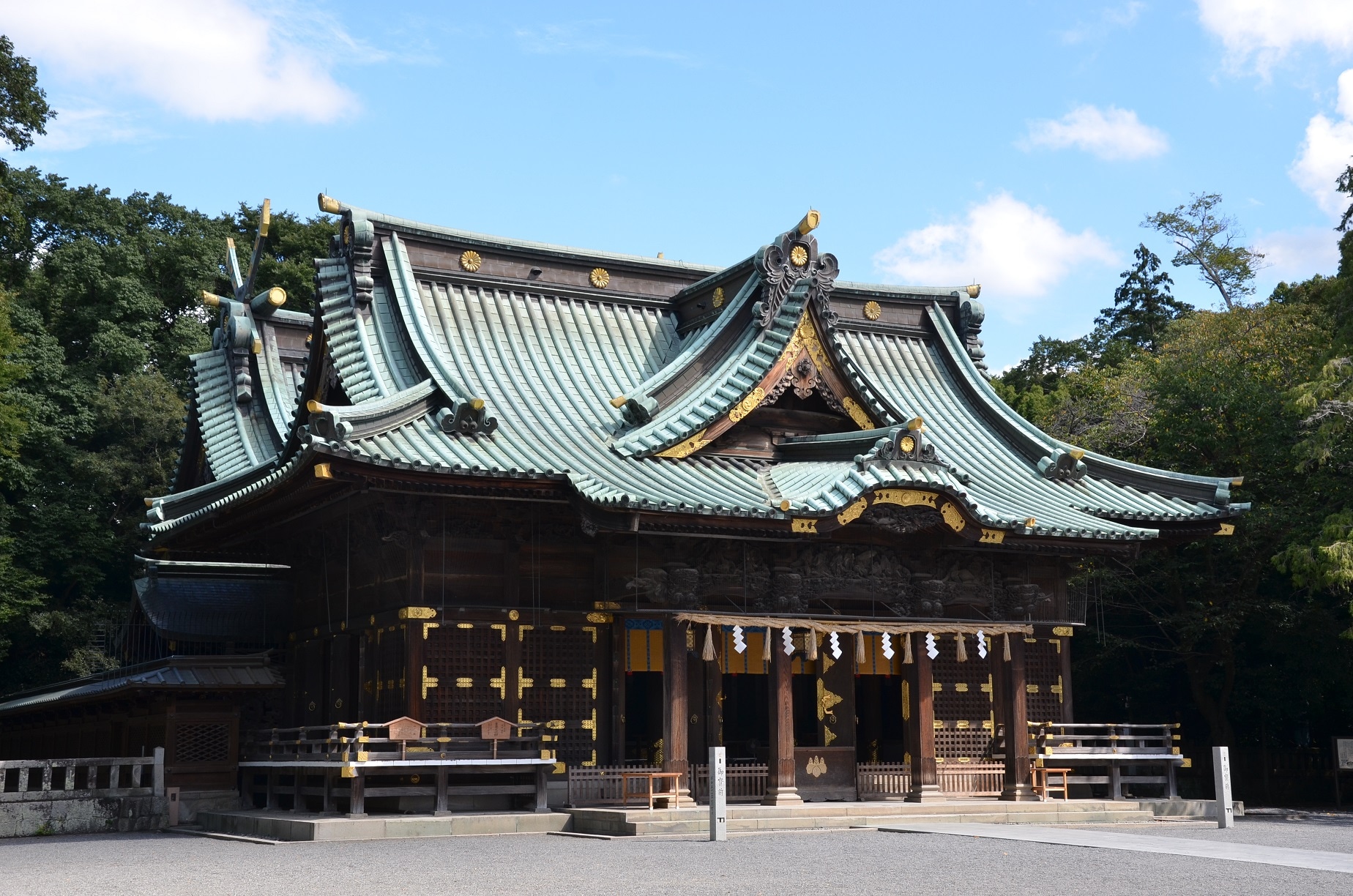 三島大社